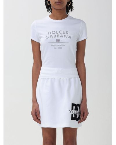 Dolce & Gabbana Jersey - Blanco