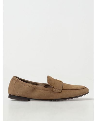 Tory Burch Loafers - Brown