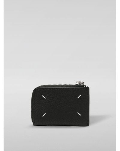 Maison Margiela Wallet - Black