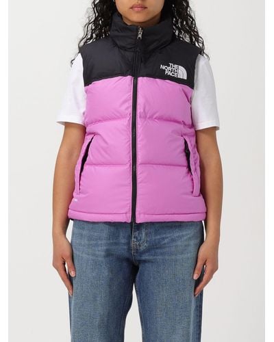 The North Face Waistcoat - Pink