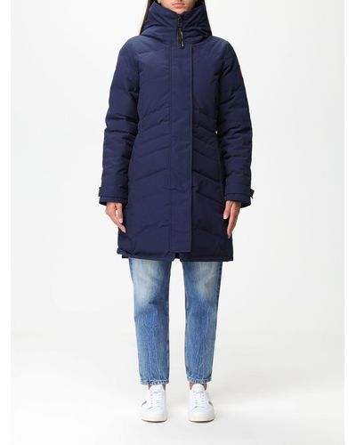 Canada Goose Jacket - Blue