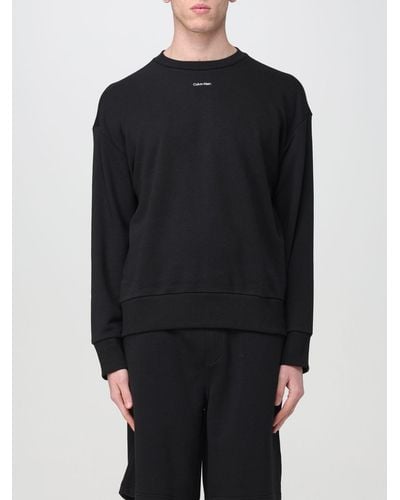 Calvin Klein Sweatshirt - Noir