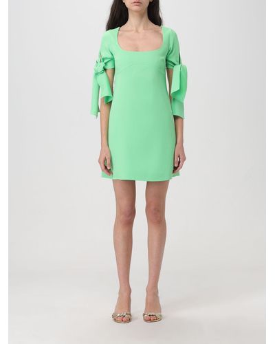 Pinko Dress - Green
