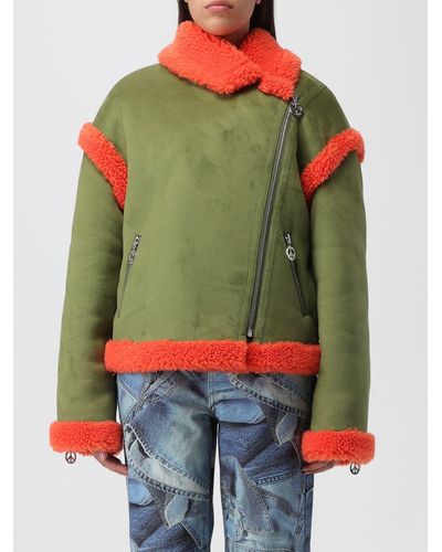 Moschino Jeans Jacket - Green