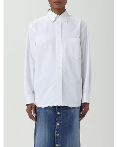Bottega Veneta Shirt - White