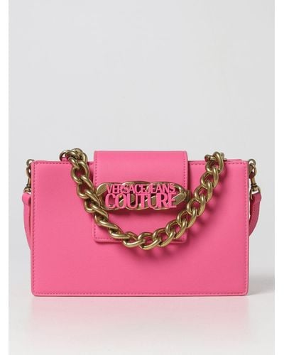 Versace Handbag - Pink