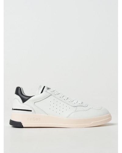 GHŌUD Sneakers in pelle - Bianco