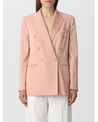 Pinko Jacket. - Pink