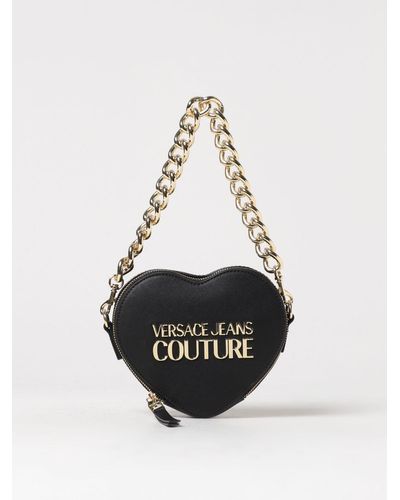 Versace Jeans Couture Bolso de hombro - Blanco