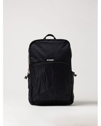 K-Way Backpack - Black