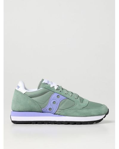 Saucony Trainers Woman - Green