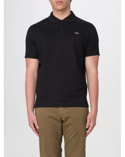 Paul & Shark Polo - Noir