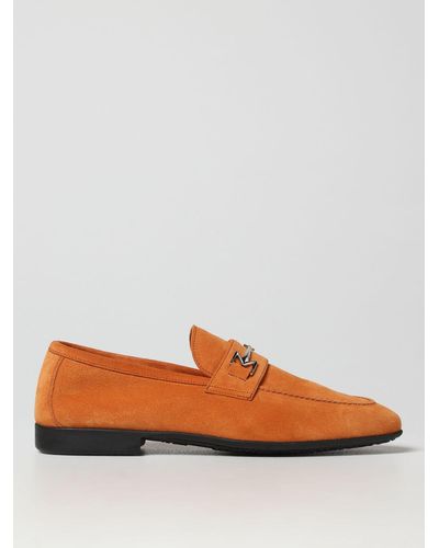 Moreschi Zapatos - Naranja