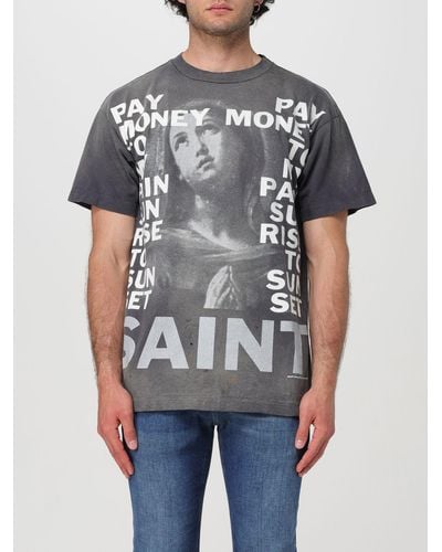 SAINT Mxxxxxx T-shirt - Gris