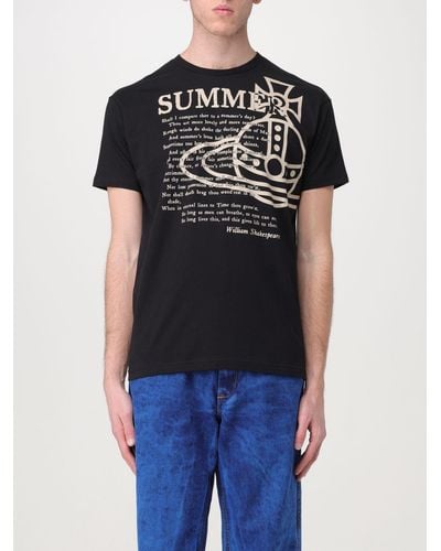 Vivienne Westwood T-shirt - Schwarz