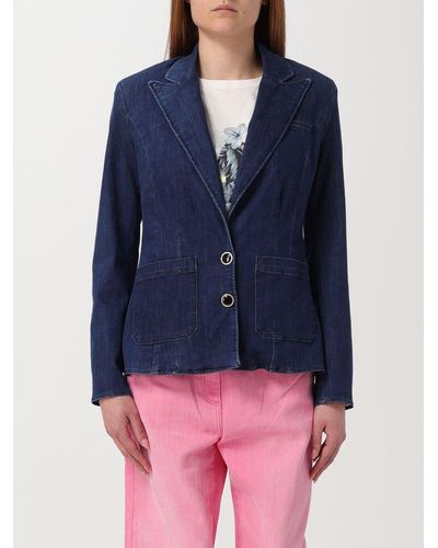 Liu Jo Blazer - Blau