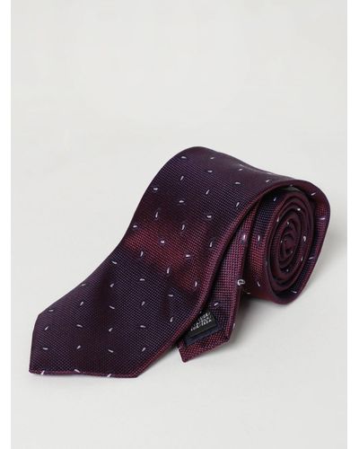 Michael Kors Tie - Purple