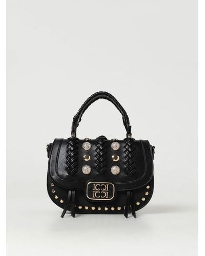 La Carrie Handbag - Black