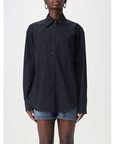 T By Alexander Wang Shirt - Blue