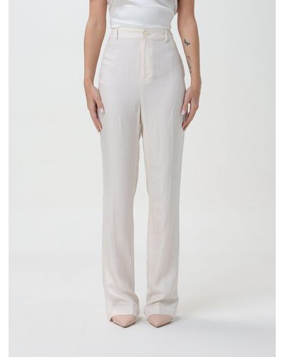 Lauren by Ralph Lauren Trousers - White