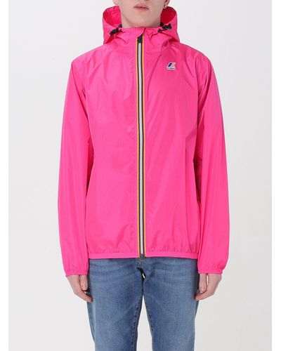 K-Way Jacket - Pink