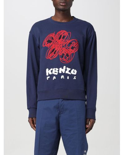 KENZO Sweatshirt - Blue
