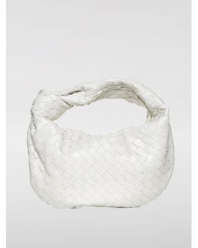 Bottega Veneta Shoulder Bag - White