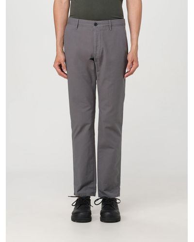 Incotex Trousers - Grey