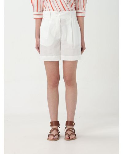 Woolrich Shorts - Weiß