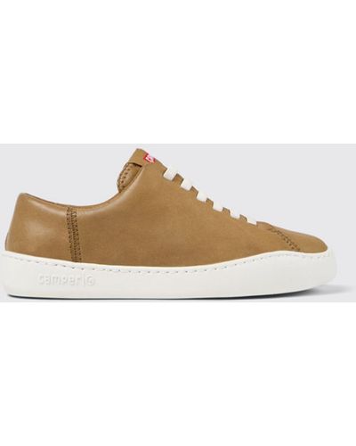 Camper Sneakers Peu Touring in pelle - Marrone