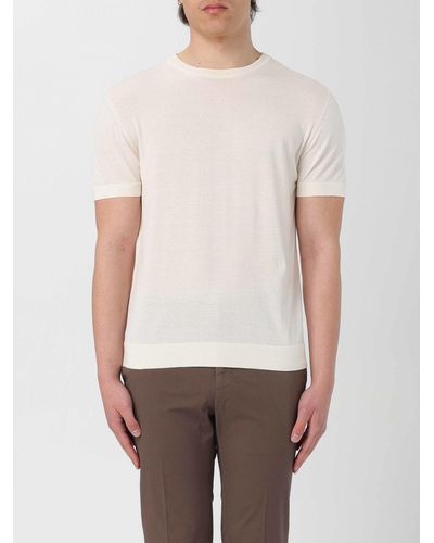 Zanone T-shirt - Blanc