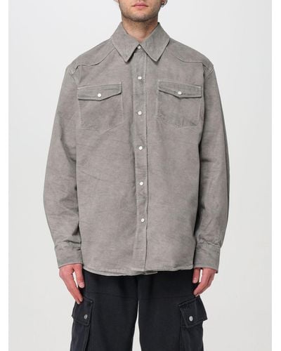 Our Legacy Camisa - Gris