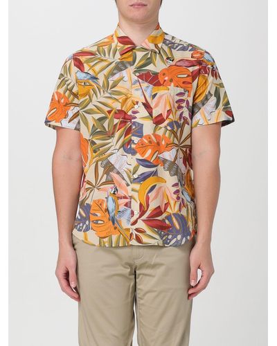 Tintoria Mattei 954 Shirt - Multicolour