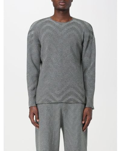 Isa Boulder Sweater - Gray