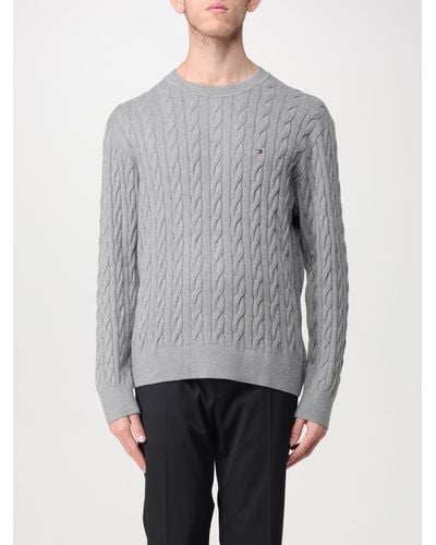 Tommy Hilfiger Sweater - Grey