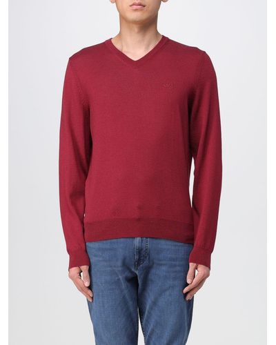 BOSS Sweater - Red