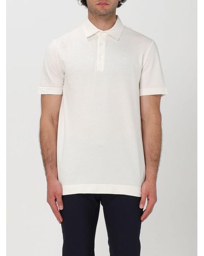Ballantyne Polo Shirt - White