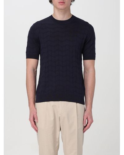 Paolo Pecora Sweater - Blue