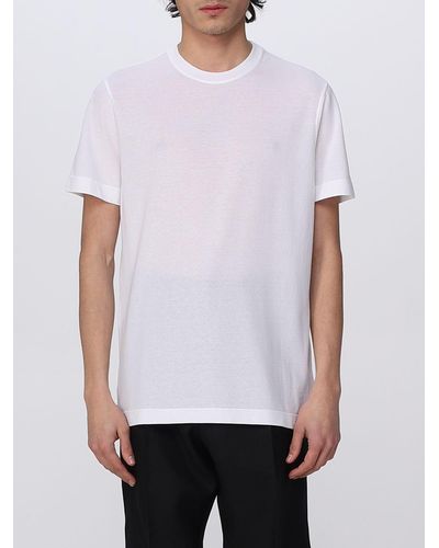 Zanone T-shirt - White