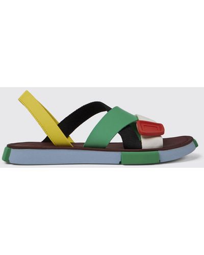 Camper Sandals - Multicolor