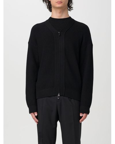 Emporio Armani Sweatshirt - Black