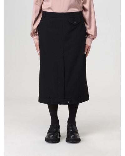 Sportmax Skirt - Black