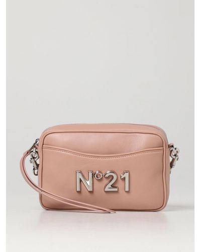 N°21 Crossbody Bags - Pink