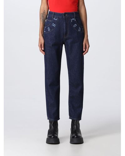 Love Moschino Jeans - Blau