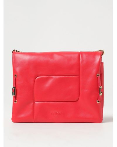 Lancel Handbag - Red