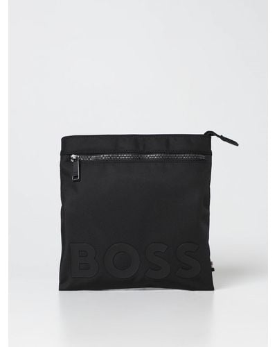 Sacs messager BOSS by HUGO BOSS pour homme | Réductions Black Friday  jusqu'à 45 % | Lyst