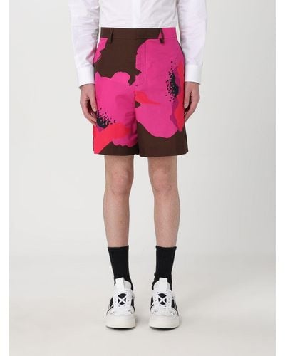 Valentino Shorts - Pink