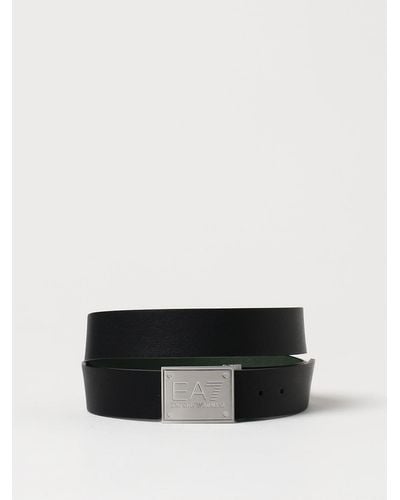 EA7 Belt - Black