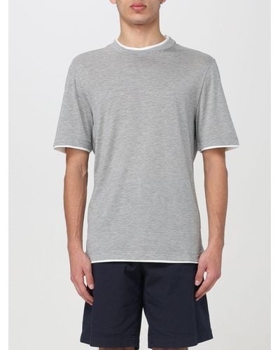Brunello Cucinelli T-shirt - Grey