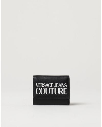Versace Jeans Couture Portmonnaie - Weiß